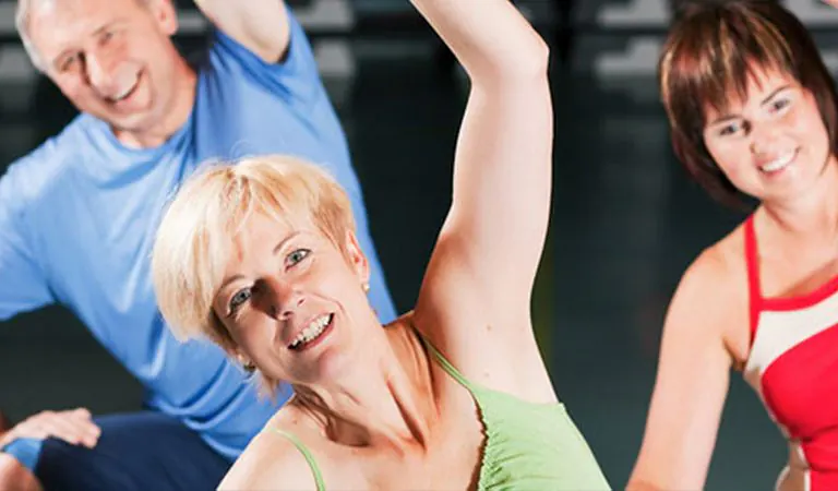 Stretch & Mobility