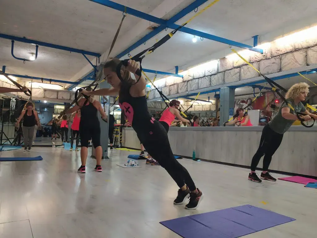 Functional TRX