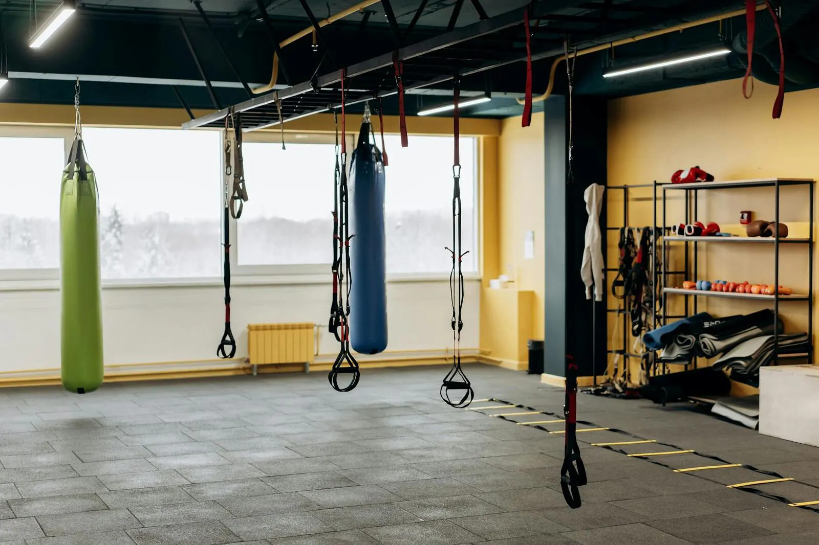Cross Training e functional