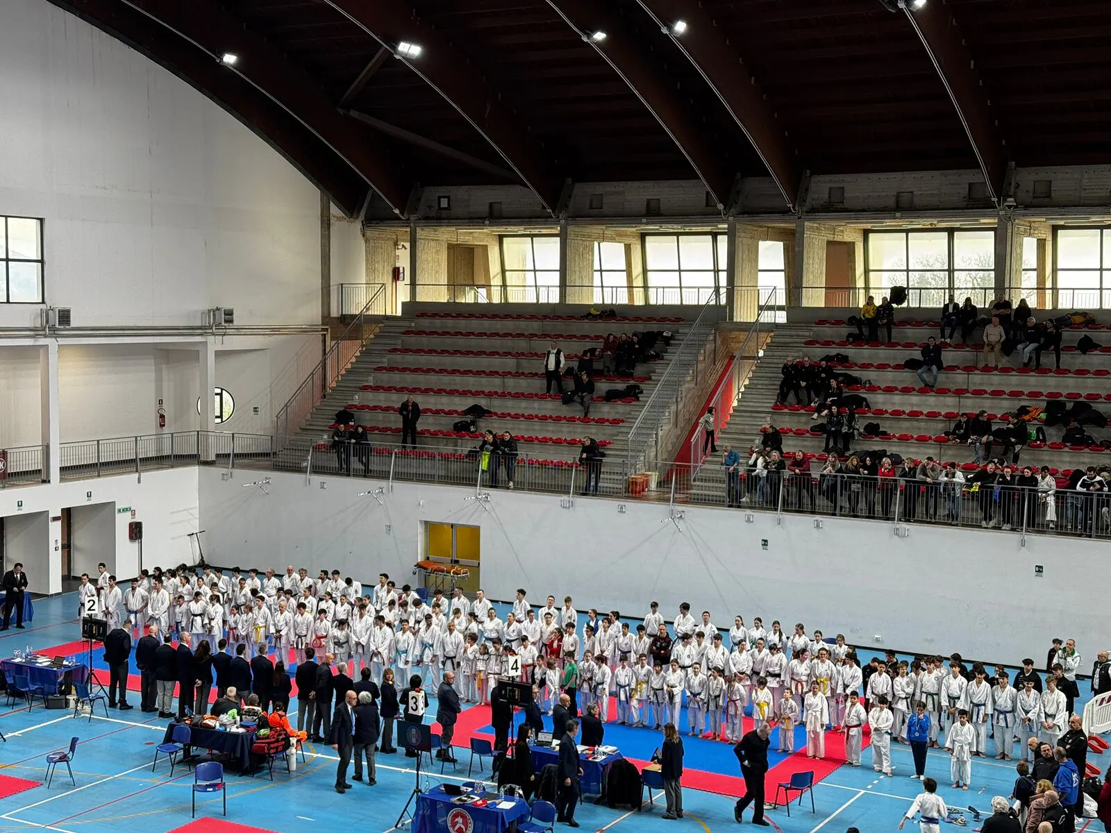 Karate e arti marziali